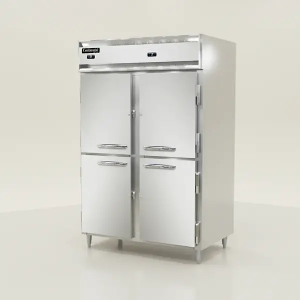 Continental Refrigerator D2RFNSSHD
