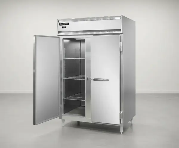 Continental Refrigerator D2RFNSSPT