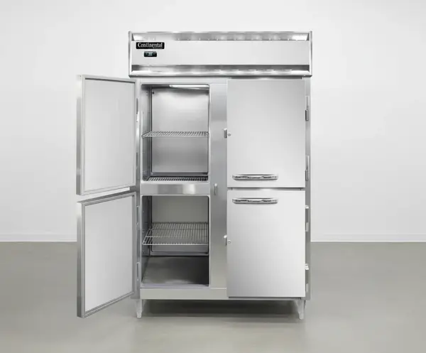Continental Refrigerator D2RFNSSPTHD