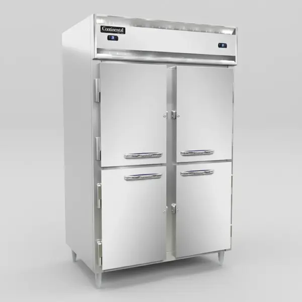 Continental Refrigerator D2RFSNSAHD