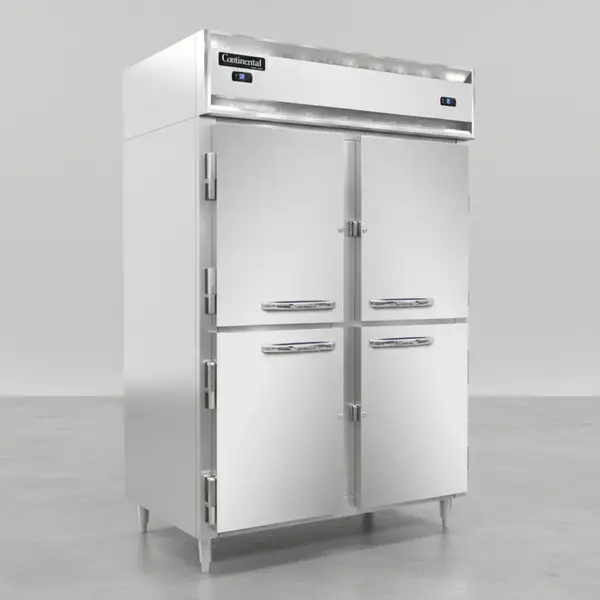 Continental Refrigerator D2RFSNSSHD