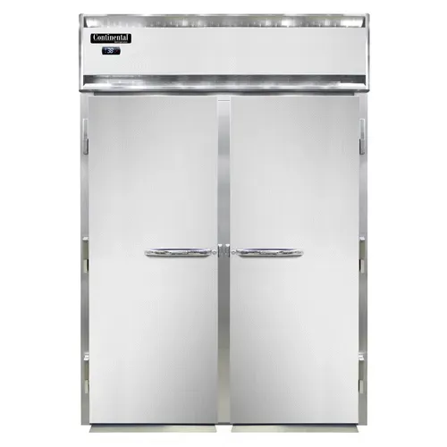 Continental Refrigerator D2RIN-E