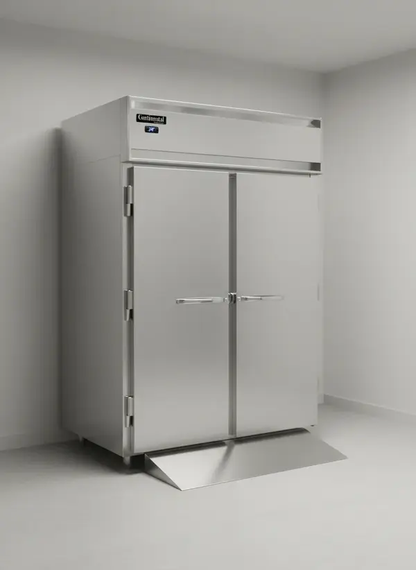 Continental Refrigerator D2RINSA-E