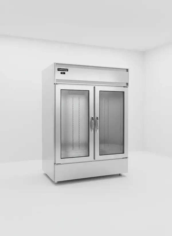 Continental Refrigerator D2RINSART-SD-GD