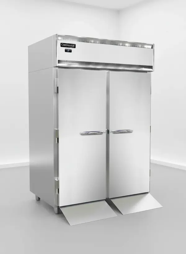 Continental Refrigerator D2RINSS-E