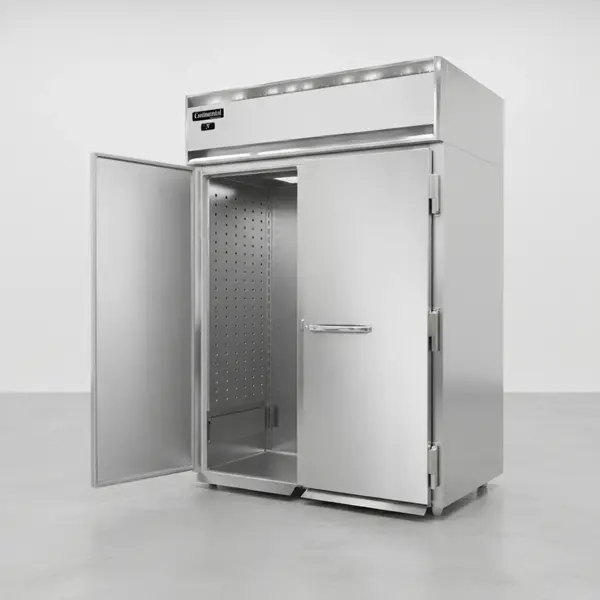 Continental Refrigerator D2RINSSRT