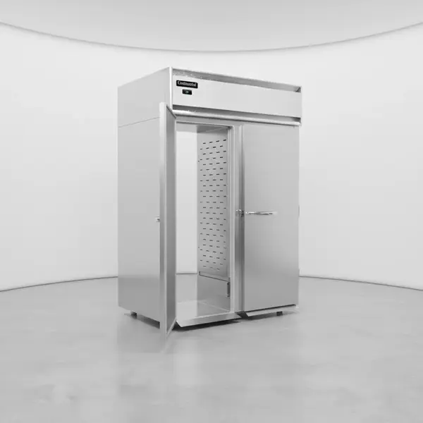 Continental Refrigerator D2RINSSRT-E