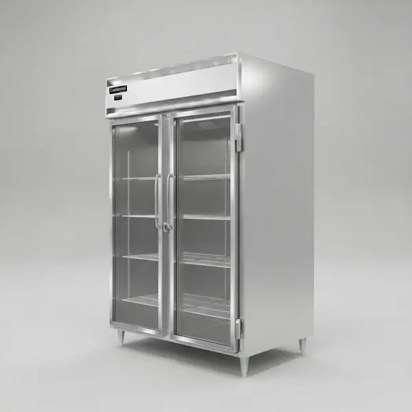 Continental Refrigerator D2RNGD