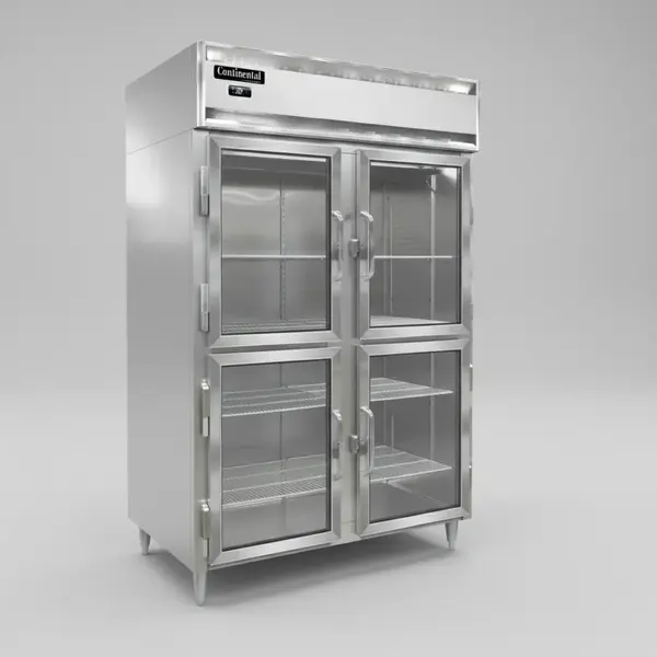 Continental Refrigerator D2RNGDHD