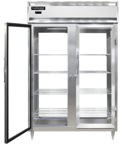 Continental Refrigerator D2RNPT-GD-GD