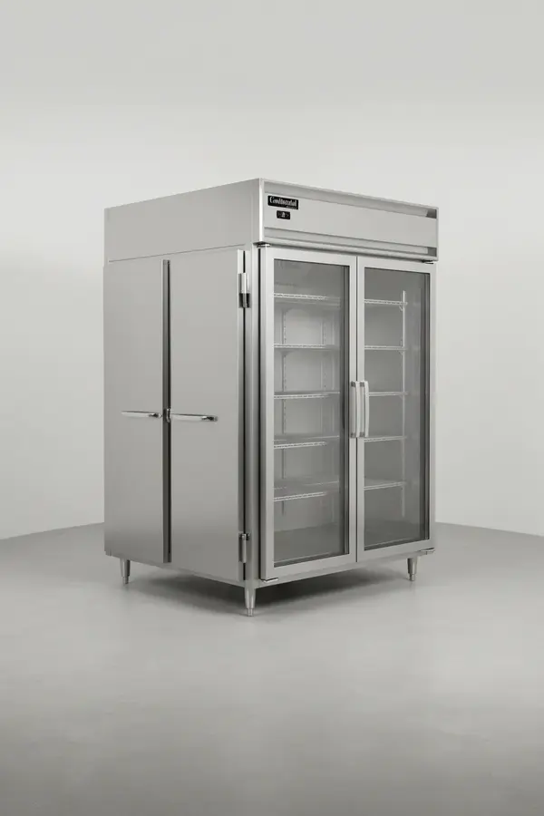 Continental Refrigerator D2RNPT-SD-GD