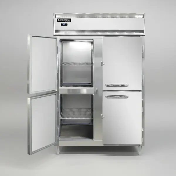 Continental Refrigerator D2RNPTHD