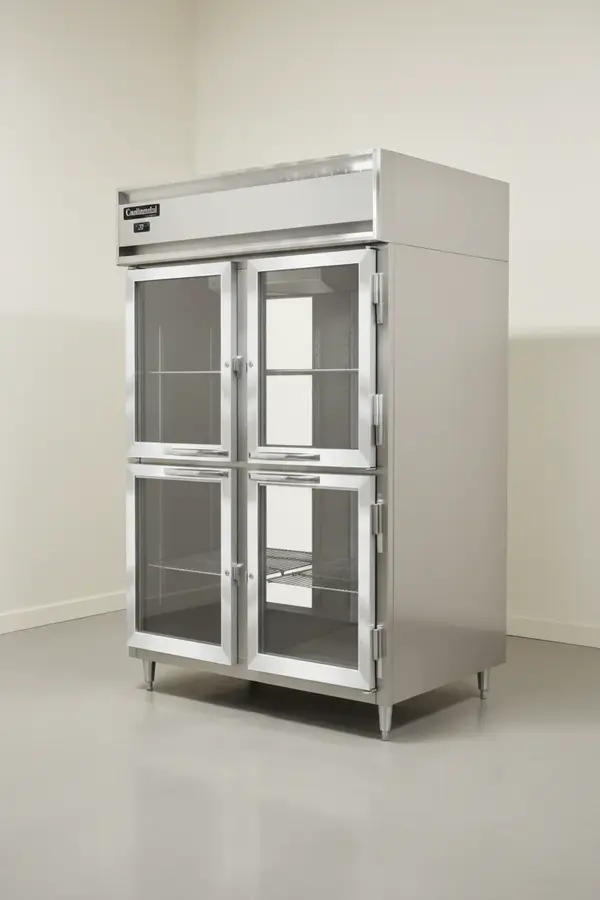 Continental Refrigerator D2RNPTHD-GD-GD