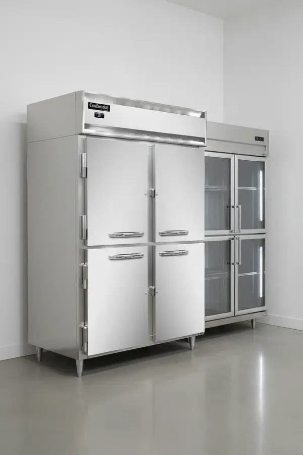 Continental Refrigerator D2RNPTHD-SD-GD