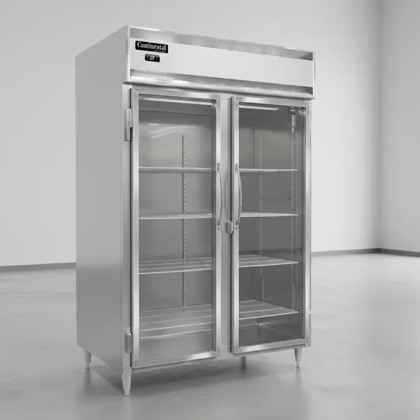 Continental Refrigerator D2RNSAGD