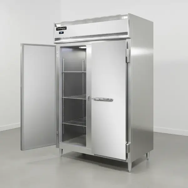 Continental Refrigerator D2RNSAPT
