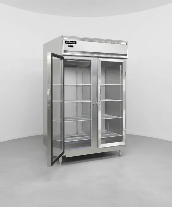 Continental Refrigerator D2RNSAPT-GD-GD