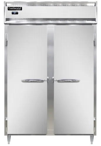 Continental Refrigerator D2RNSAPT-SD-GD