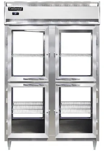 Continental Refrigerator D2RNSAPTHD-GD-GD