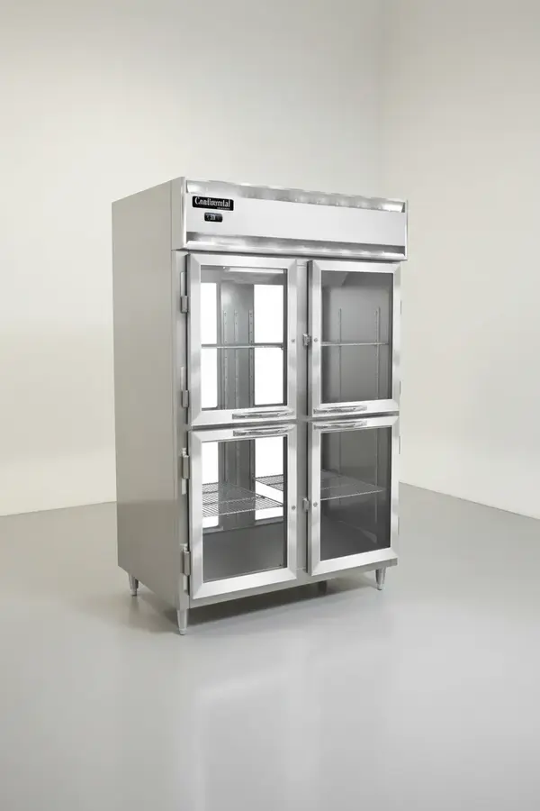 Continental Refrigerator D2RNSAPTHD-GD-GD