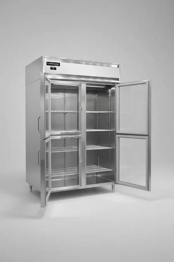 Continental Refrigerator D2RNSAPTHD-GD-SD