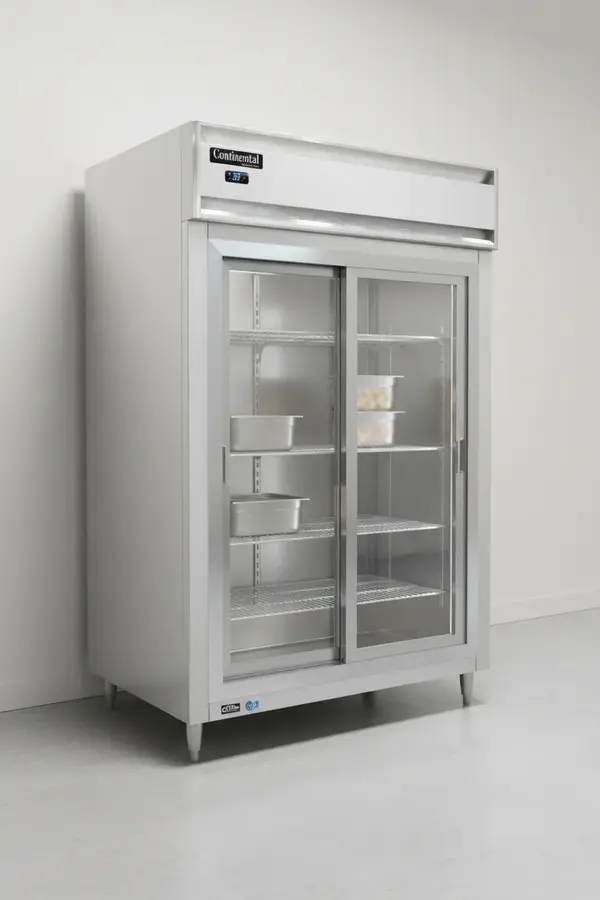 Continental Refrigerator D2RNSASGD