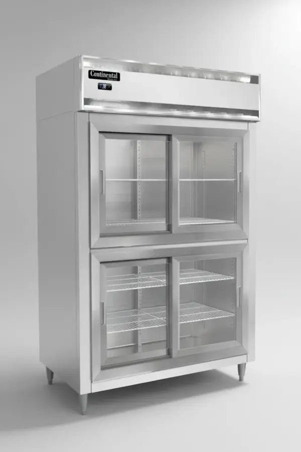 Continental Refrigerator D2RNSASGDHD