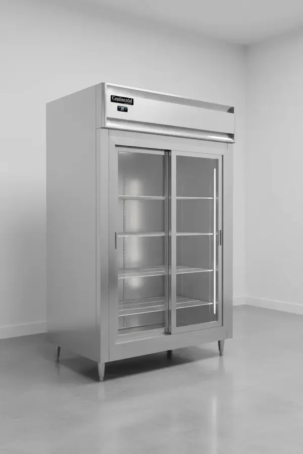 Continental Refrigerator D2RNSGD