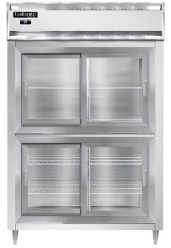 Continental Refrigerator D2RNSGDHD