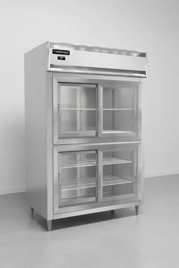 Continental Refrigerator D2RNSGDHD