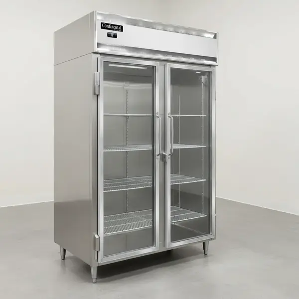 Continental Refrigerator D2RNSSGD