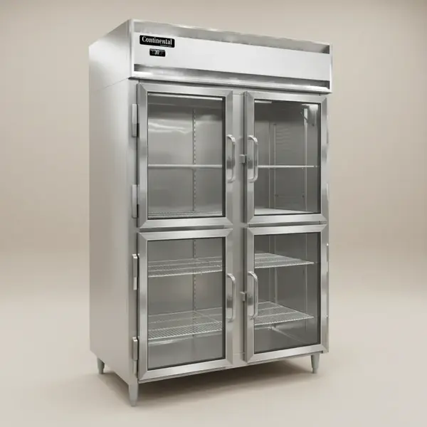 Continental Refrigerator D2RNSSGDHD