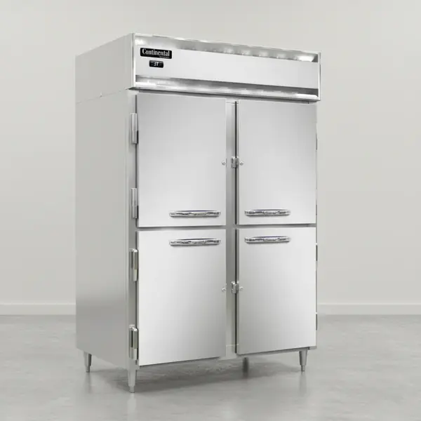 Continental Refrigerator D2RNSSHD