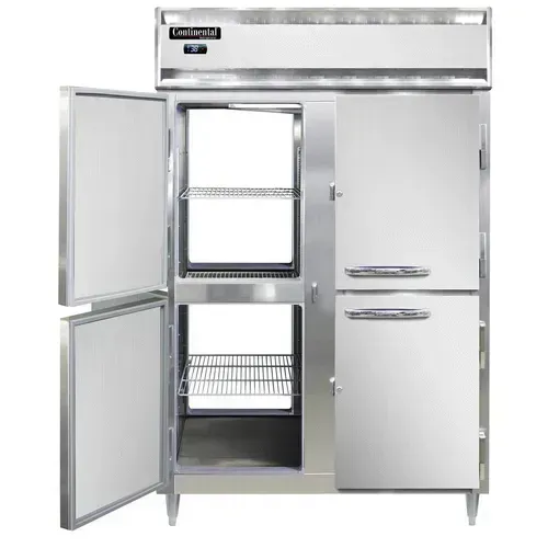 Continental Refrigerator D2RNSSPTHD