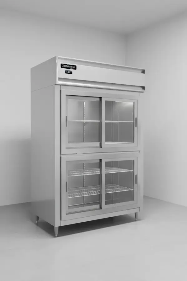 Continental Refrigerator D2RNSSSGDHD