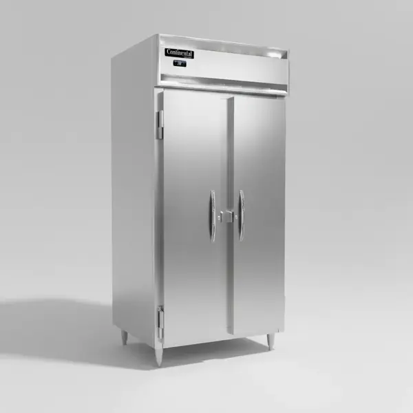 Continental Refrigerator D2RSENSA