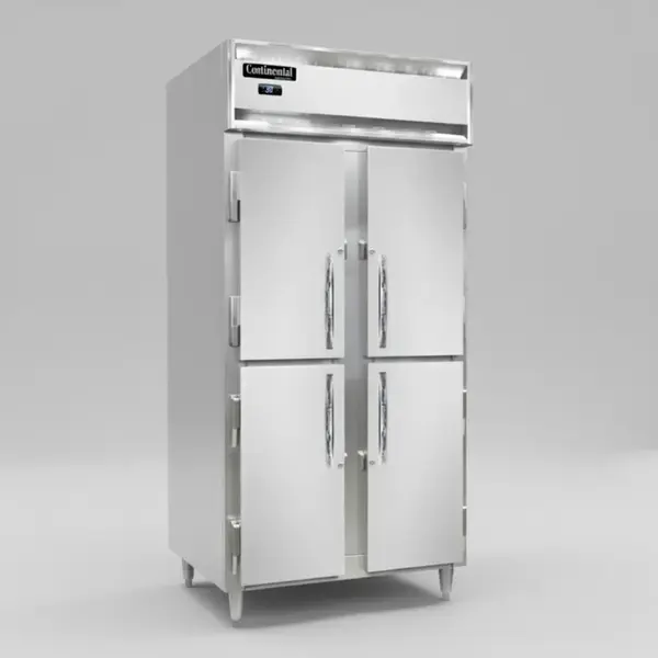 Continental Refrigerator D2RSENSAHD
