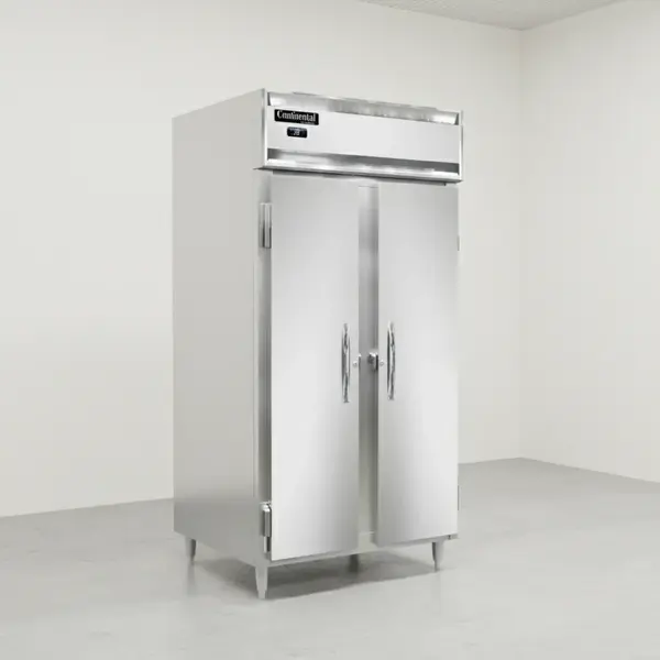 Continental Refrigerator D2RSENSS