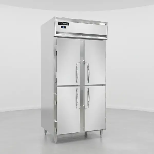 Continental Refrigerator D2RSESNHD