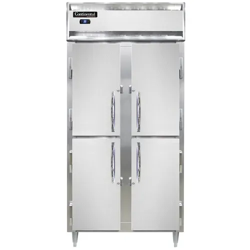 Continental Refrigerator D2RSESNSAHD