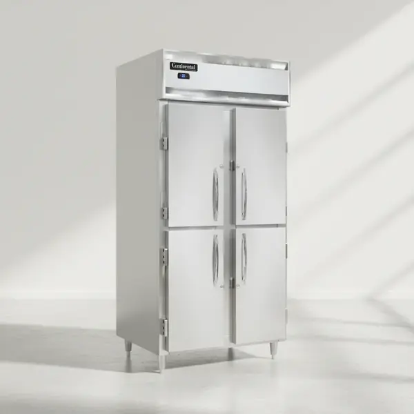 Continental Refrigerator D2RSESNSAHD