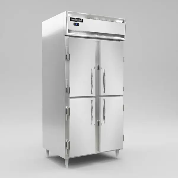 Continental Refrigerator D2RSESNSSHD