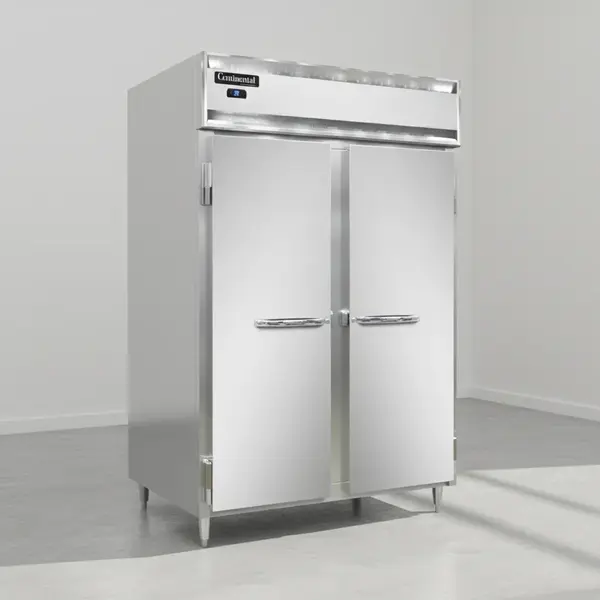 Continental Refrigerator D2RSN