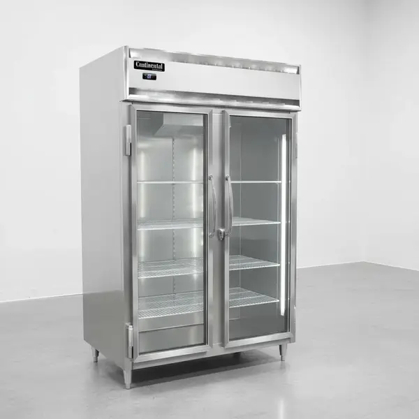 Continental Refrigerator D2RSNGD