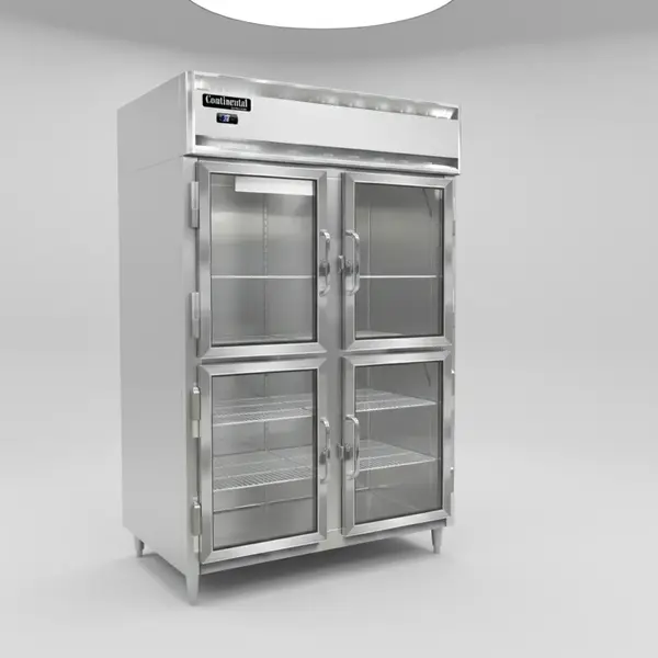 Continental Refrigerator D2RSNGDHD