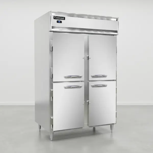 Continental Refrigerator D2RSNHD