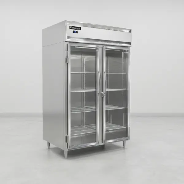 Continental Refrigerator D2RSNSAGD