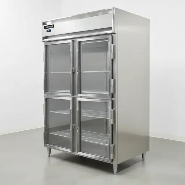 Continental Refrigerator D2RSNSAGDHD