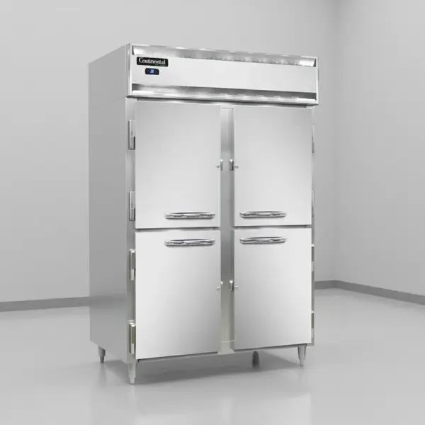 Continental Refrigerator D2RSNSAHD