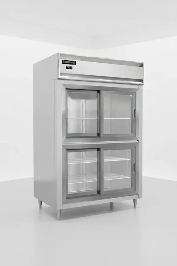 Continental Refrigerator D2RSNSASGDHD